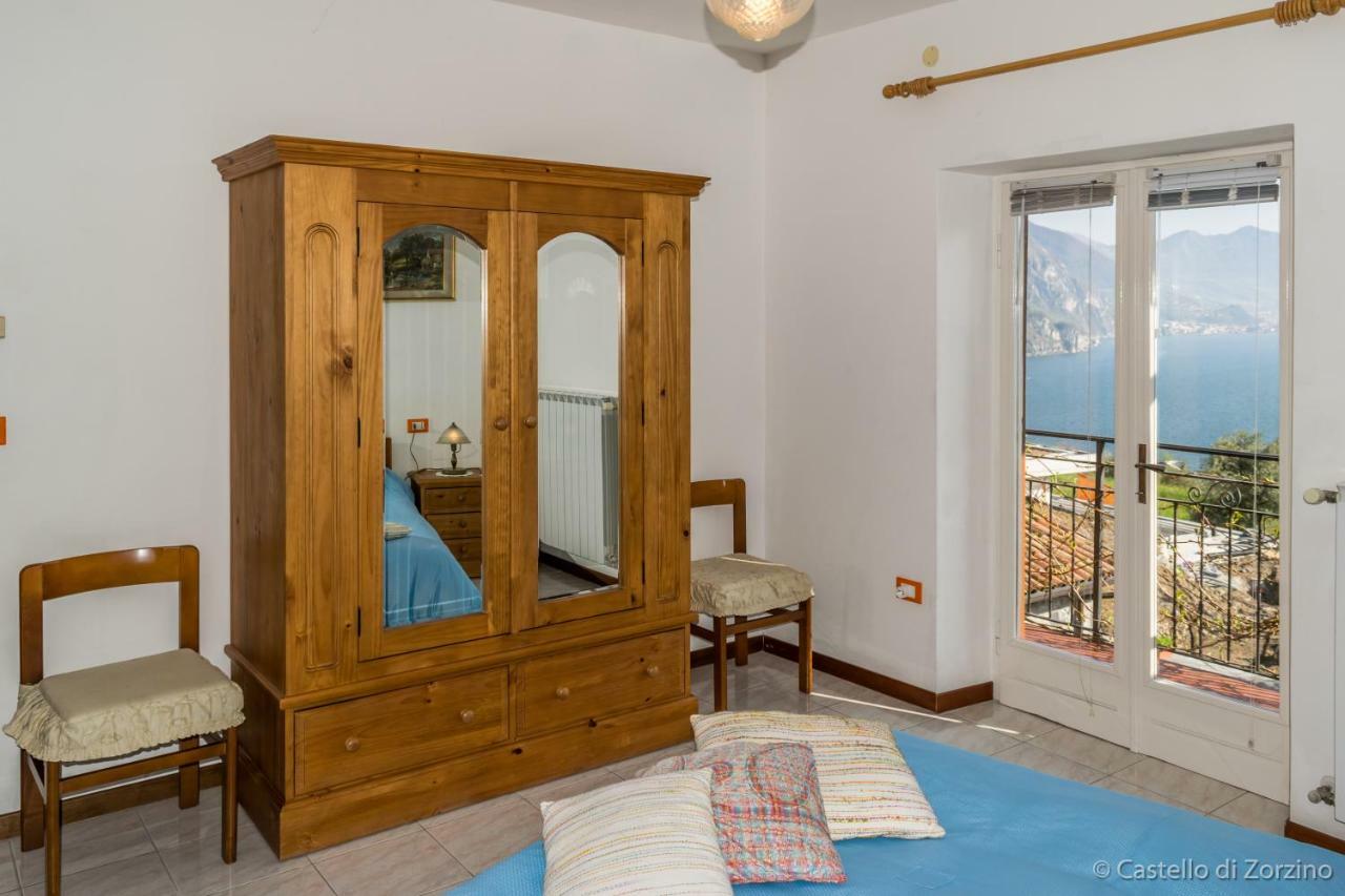 Castello Di Zorzino Iseo Lake Riva di Solto Exterior foto